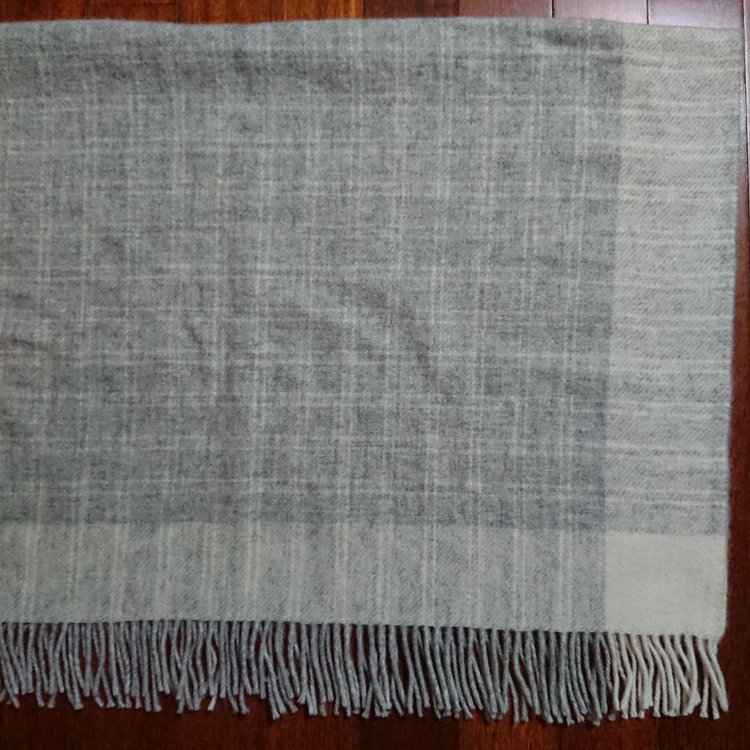 未使用 Silkeborg Uldspinderi シルケボー ハーフケット