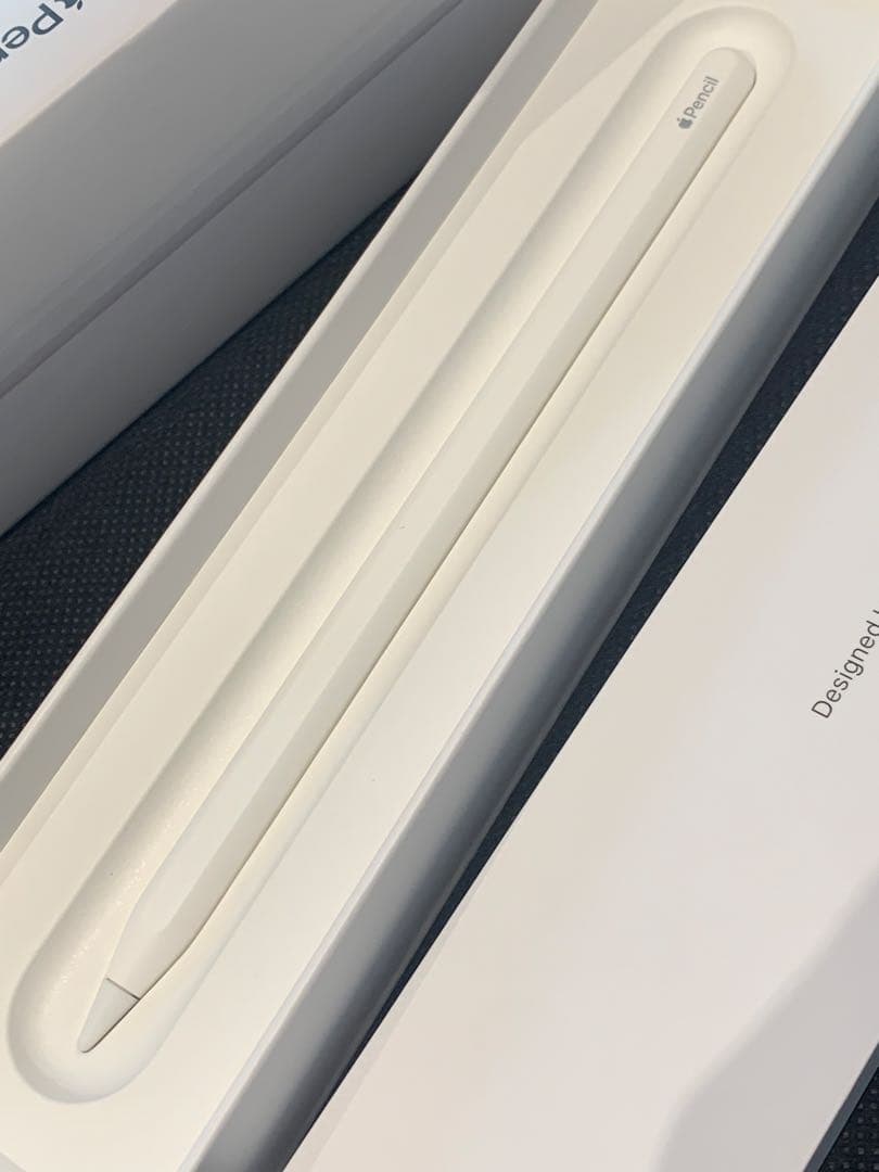 Apple Pencil 第二世代　未使用品　MU8F2J/A