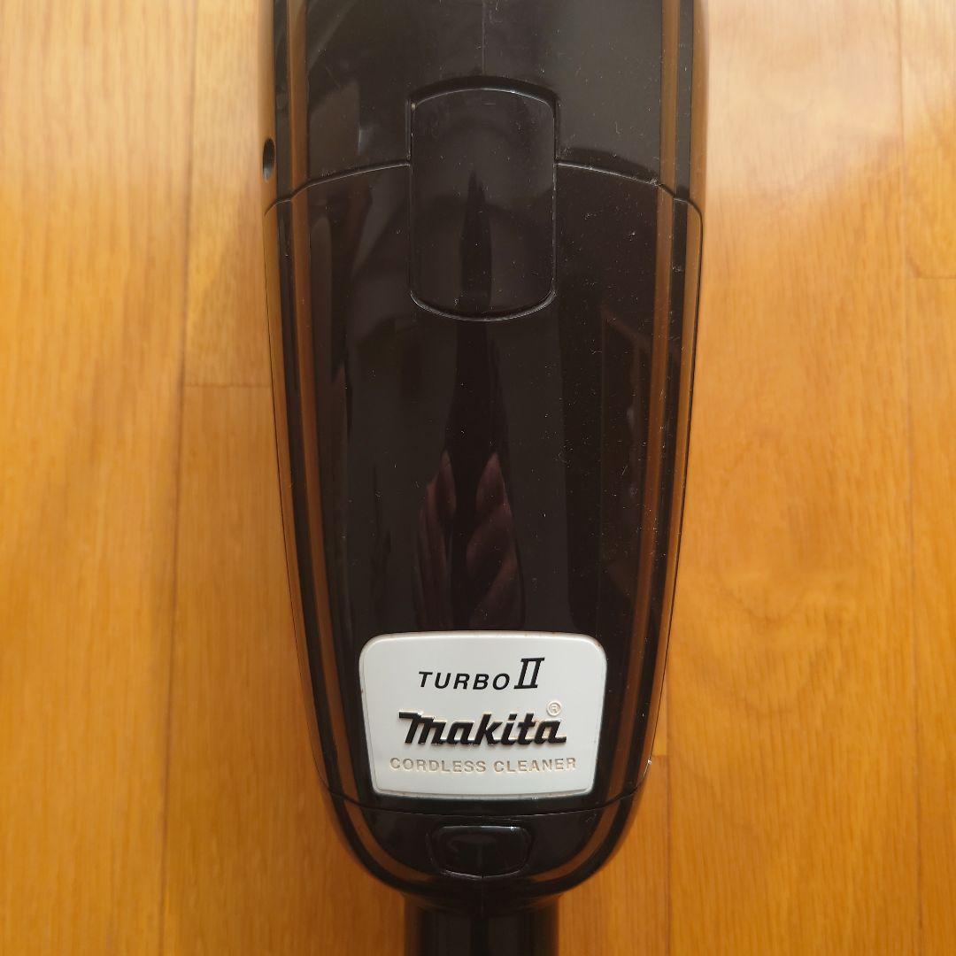 値下げ！★美品★マキタ CL103DX コードレス掃除機 ブラック