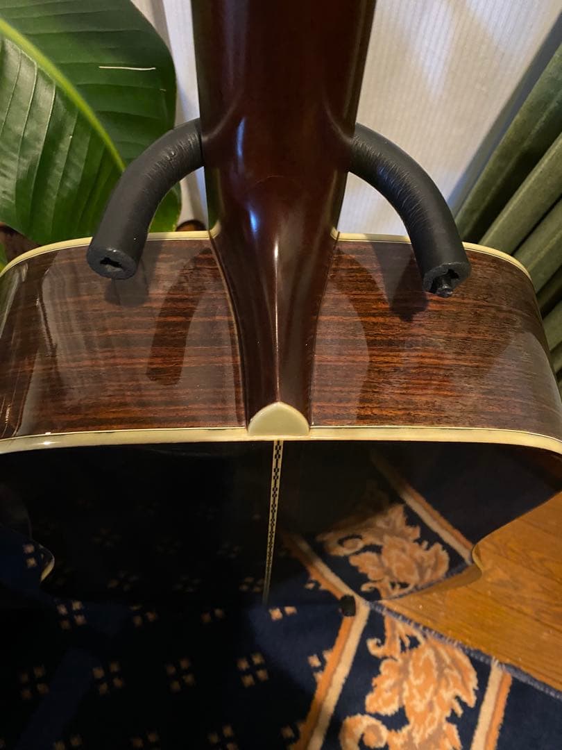 S.yairi ヤイリYD302-12 ハードケース 付き白濁軽度美品　交渉可能