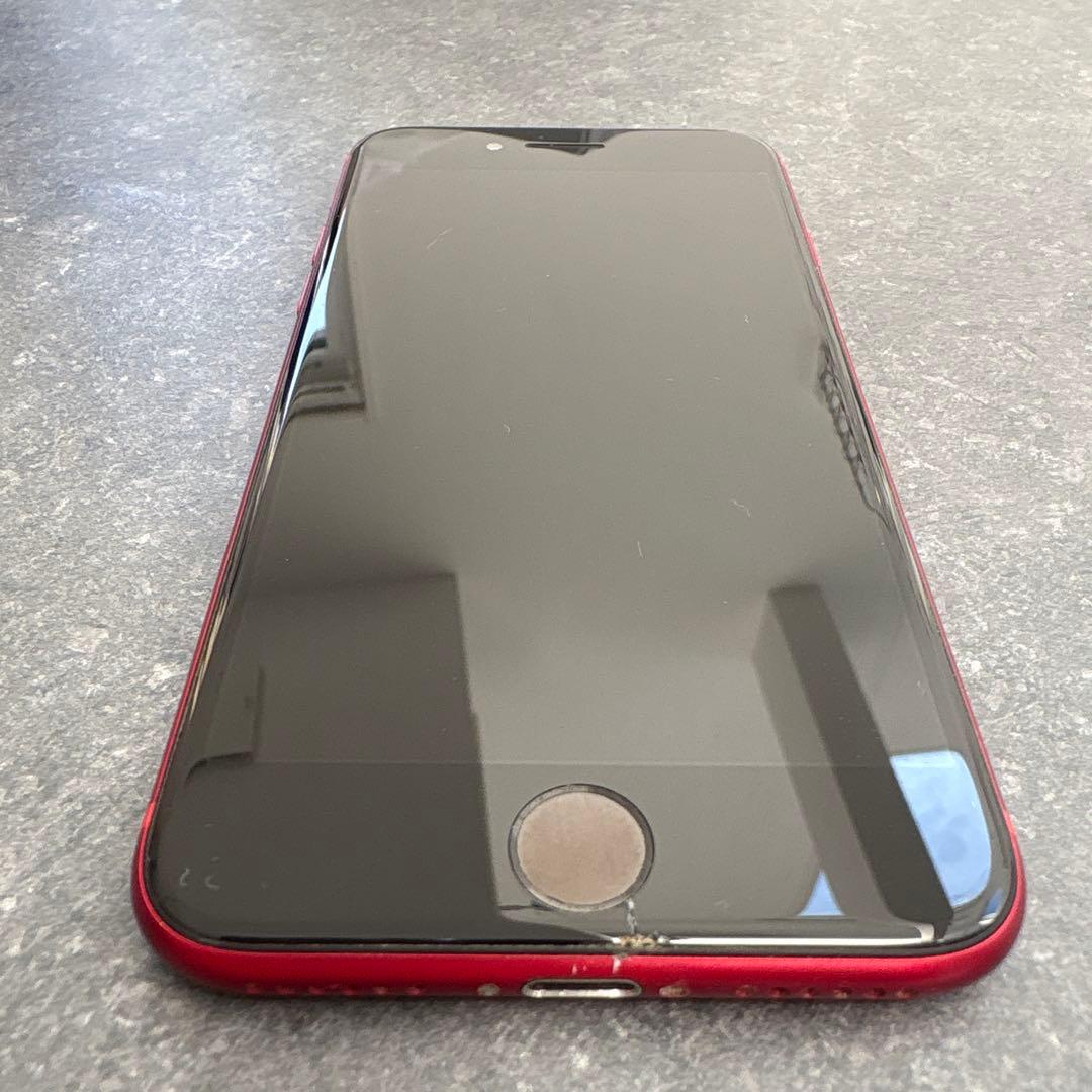 【128GB】iPhoneSE第2世代（SE2） PRODUCT RED