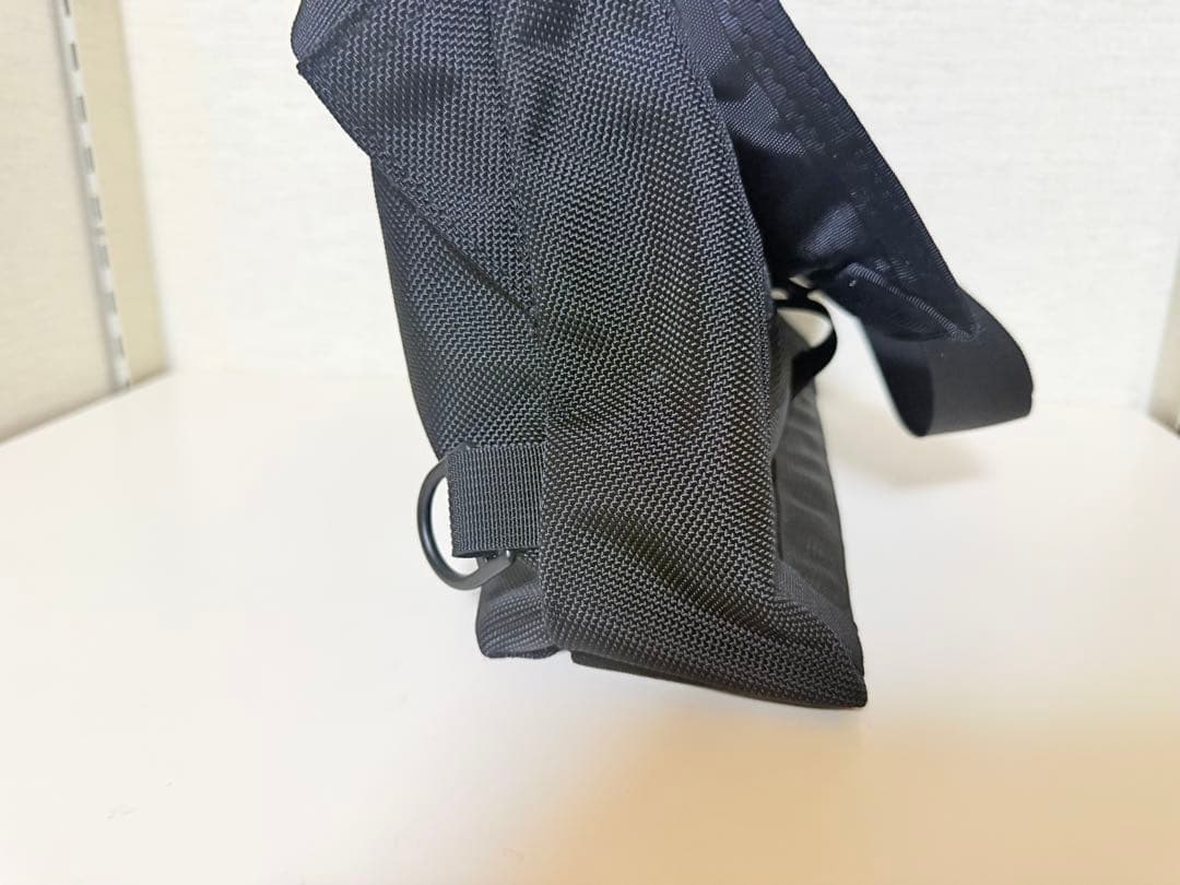 BRIEFING × BEAMS PLUS別注 メッセンジャーバッグ