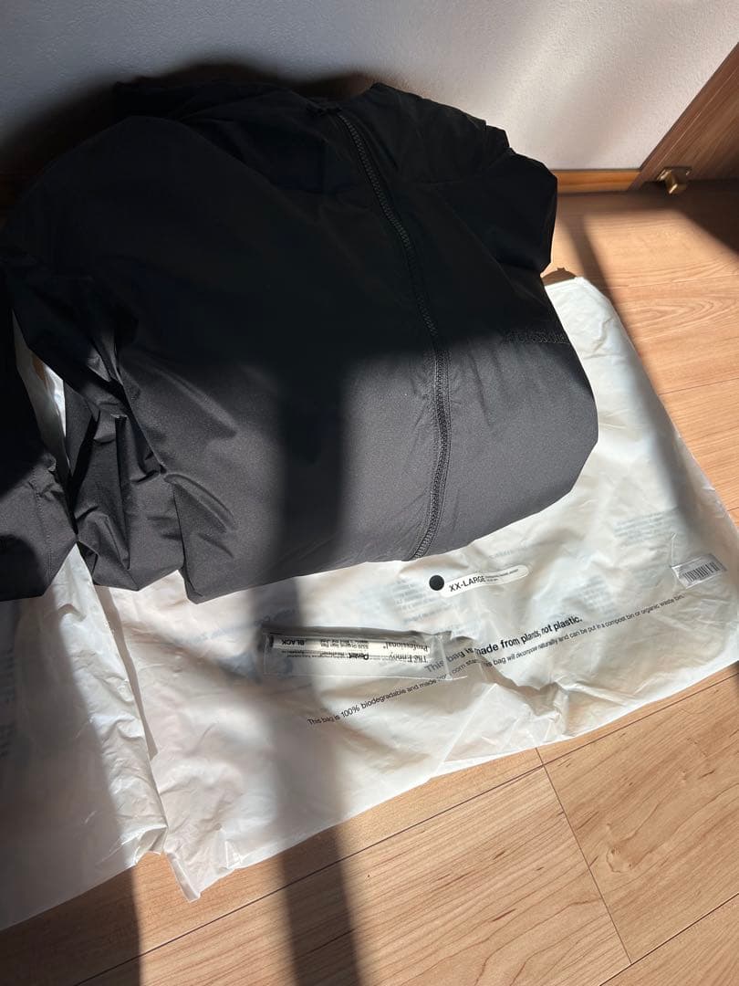 ジャケット・アウター ennoy padded setup