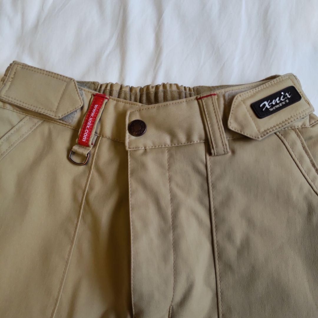 スキー スノボー ズボン レディース