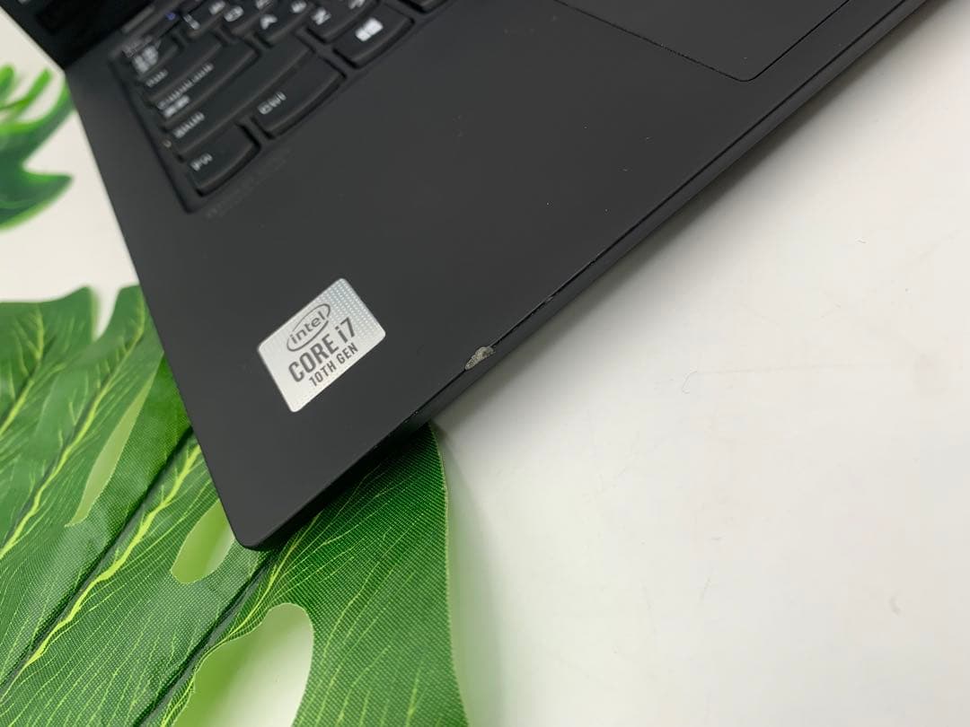 Windowsノート本体 Lenovo ThinkPad X1 Core i7-10510U