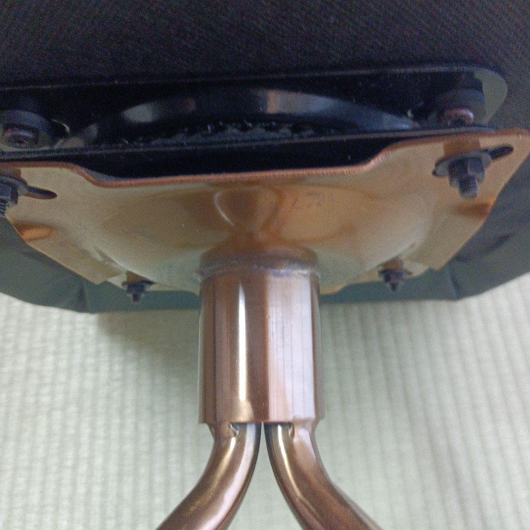 廃盤品ダイニングチェア - マーク - 180度回転式 - カリオファブリック