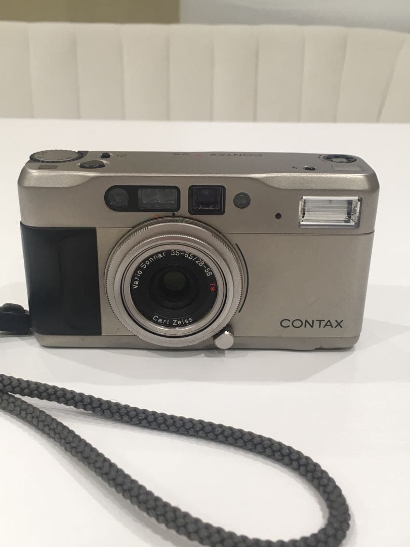 コンタックス CONTAX コンパクトカメラ TO.1720