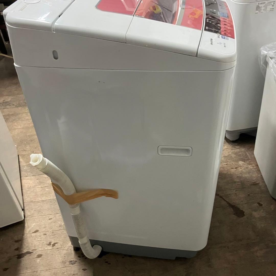 39i  冷蔵庫184L  洗濯機大容量7kg セット　送料取付無料　お買い得