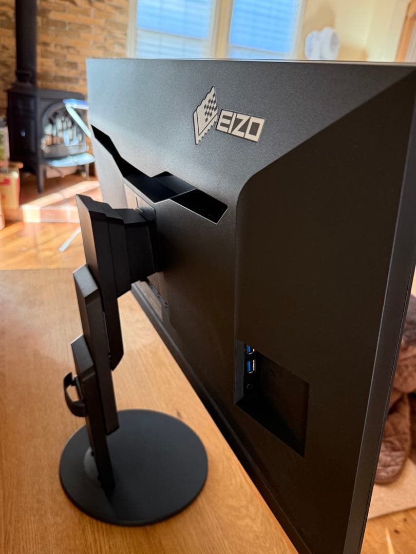 2023 FlexScan EV3285 31.5インチ 4K フレームレス