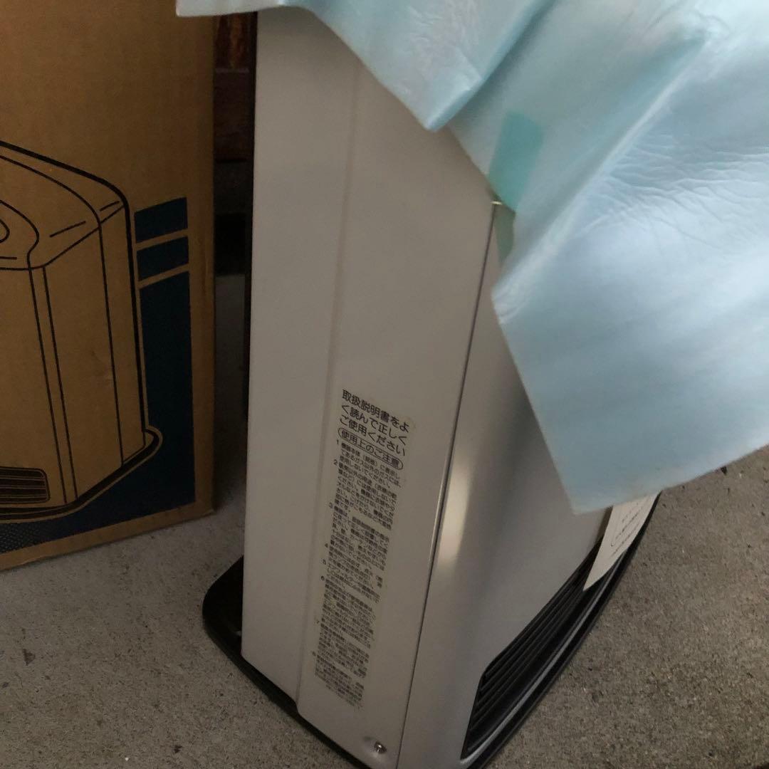 リンナイ ガスファンヒーター SRC-305E LPガス　②