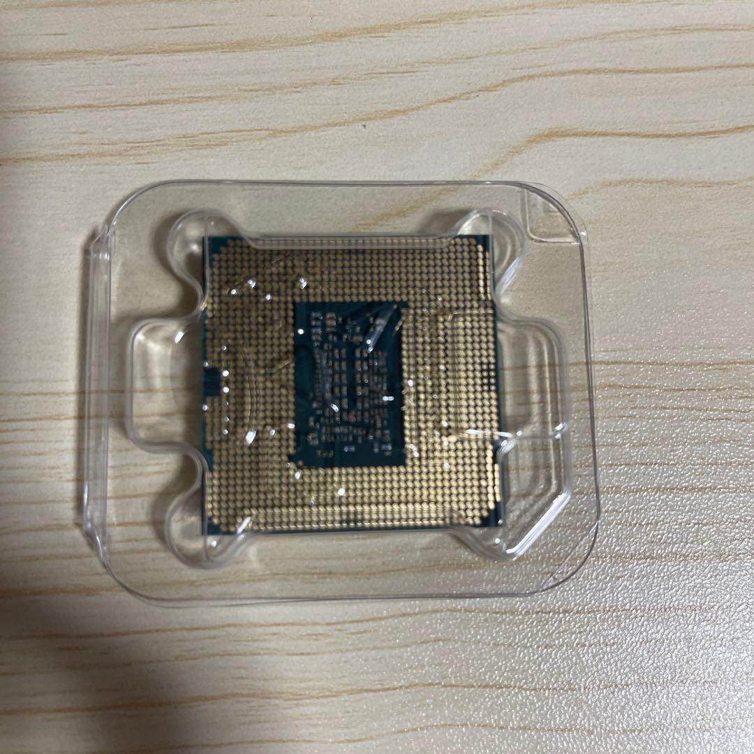 CPU CPU intel core i5-10400f