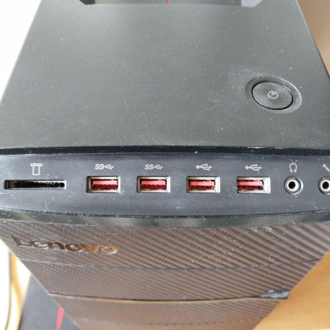 Windowsデスクトップ Lenovo Legion Y720T-34ASU