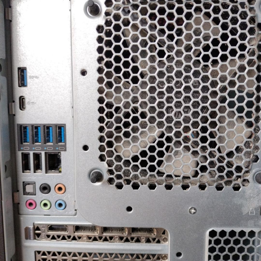 Windowsデスクトップ Lenovo Legion Y720T-34ASU