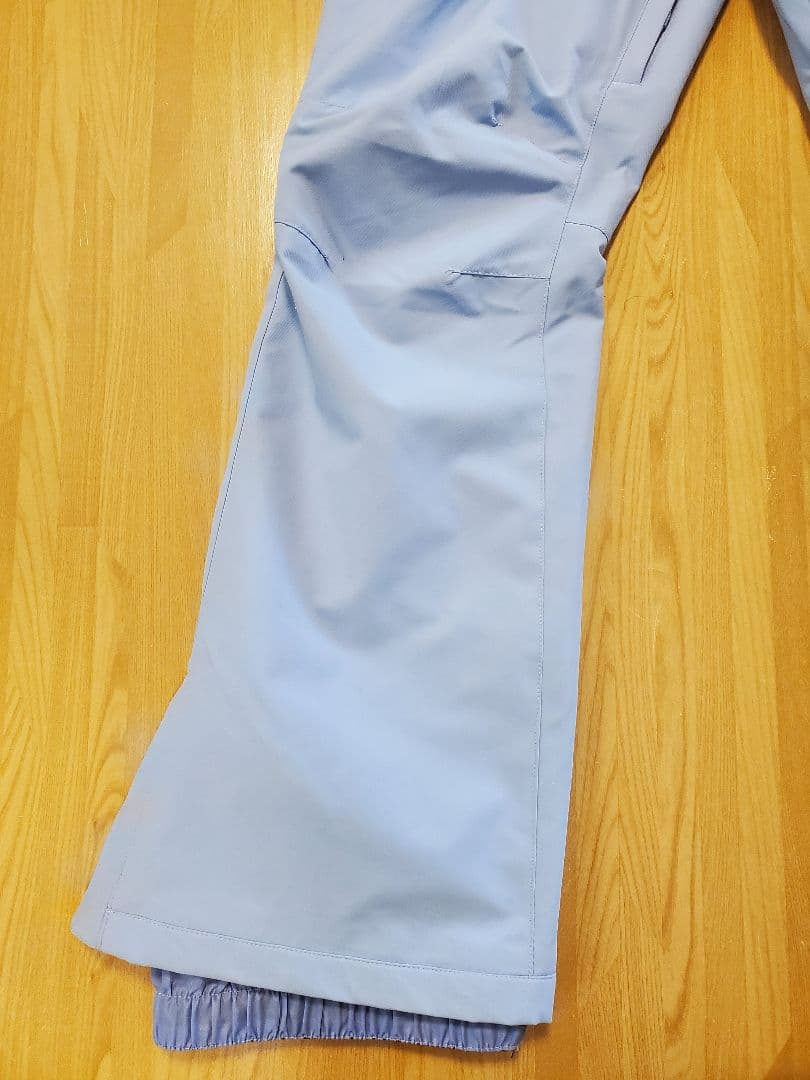 ROXY スノーボードウェア　 レディース　上下セット　ブラック/パープル