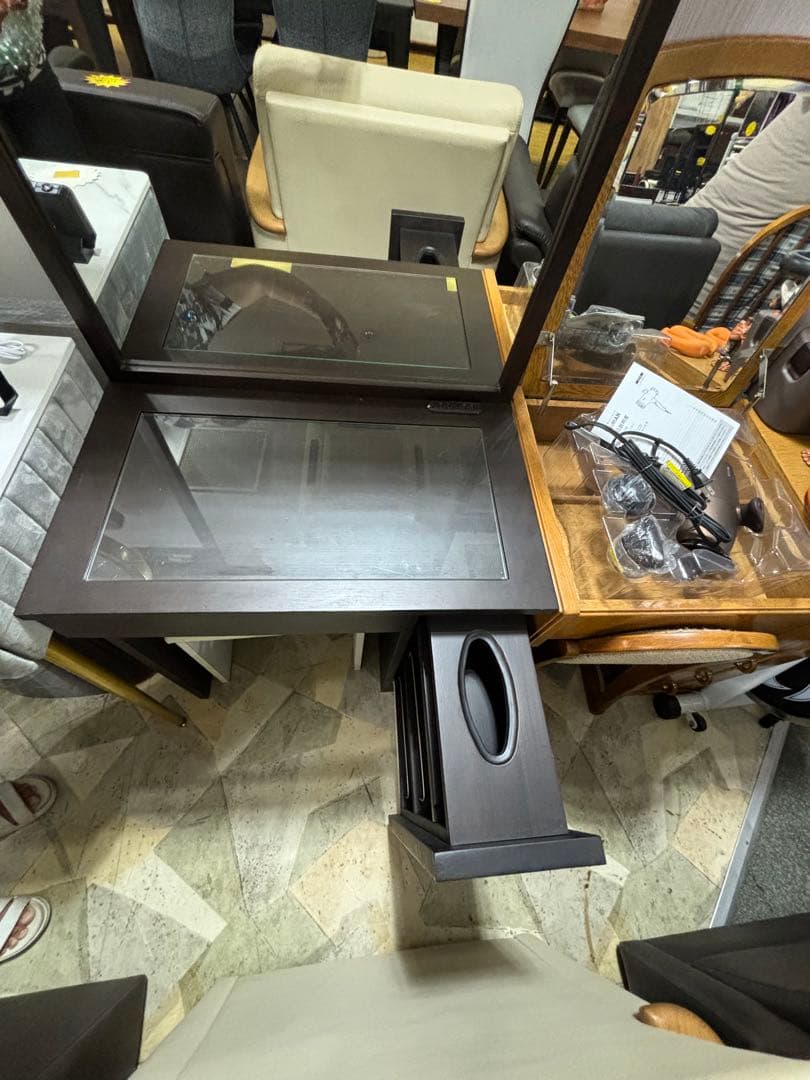 大塚家具 ドレッサー 化粧台