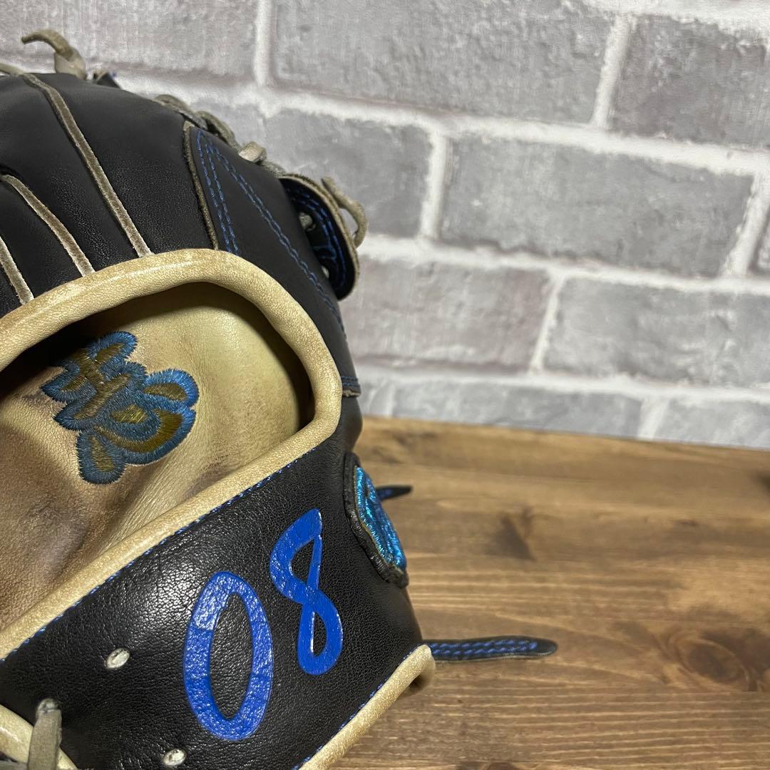 teppen テッペン 野球 硬式グローブ 外野手用　てっぺん グラブ