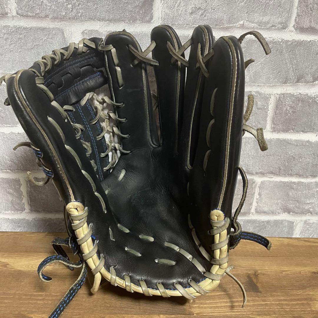 teppen テッペン 野球 硬式グローブ 外野手用　てっぺん グラブ