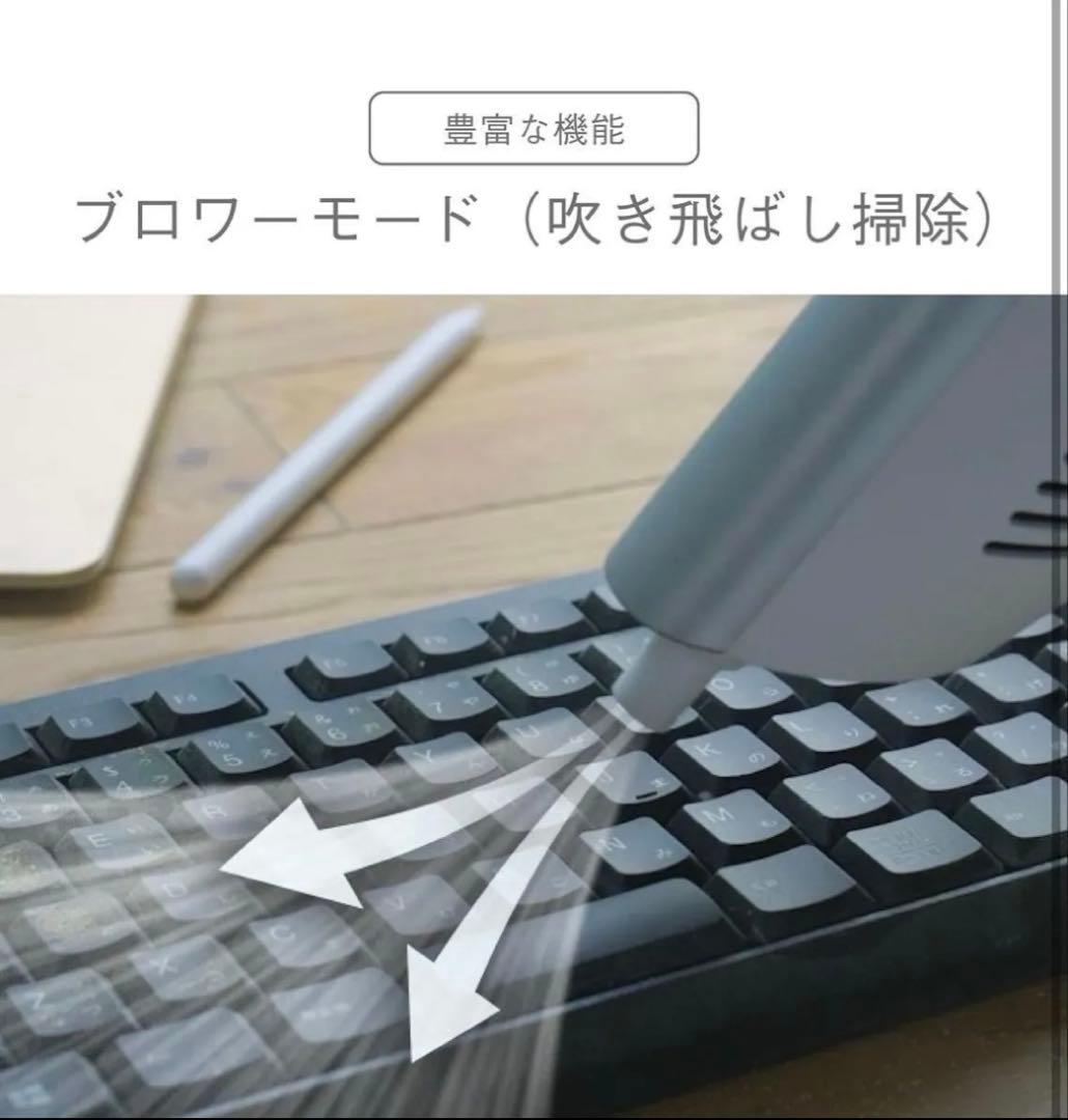 アクア (AQUA) 掃除機 軽量 スティッククリーナー コードレス 3way