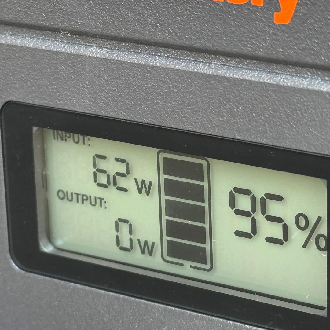 JVC BH-SP100-C ポータブルソーラーパネル 100W