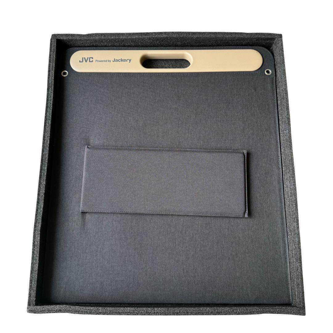 JVC BH-SP100-C ポータブルソーラーパネル 100W