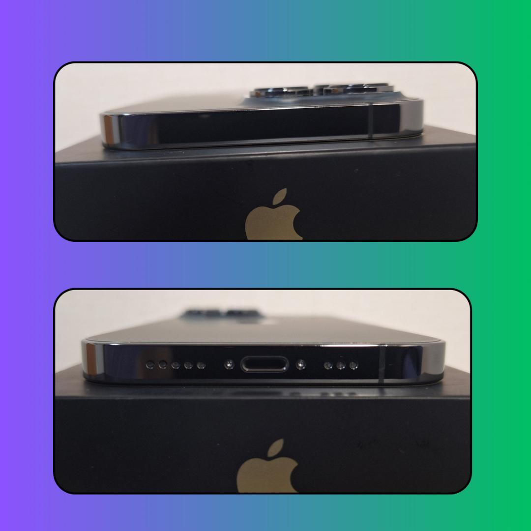 13Pro 512GB バッテリー容量100％