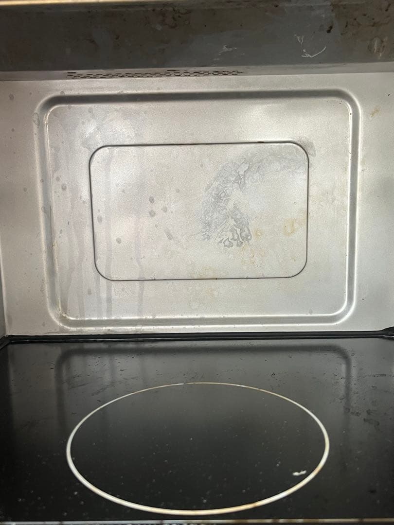 HITACHI 2023年製 MRO-F5AE2(K) 動作確認済　電子レンジ