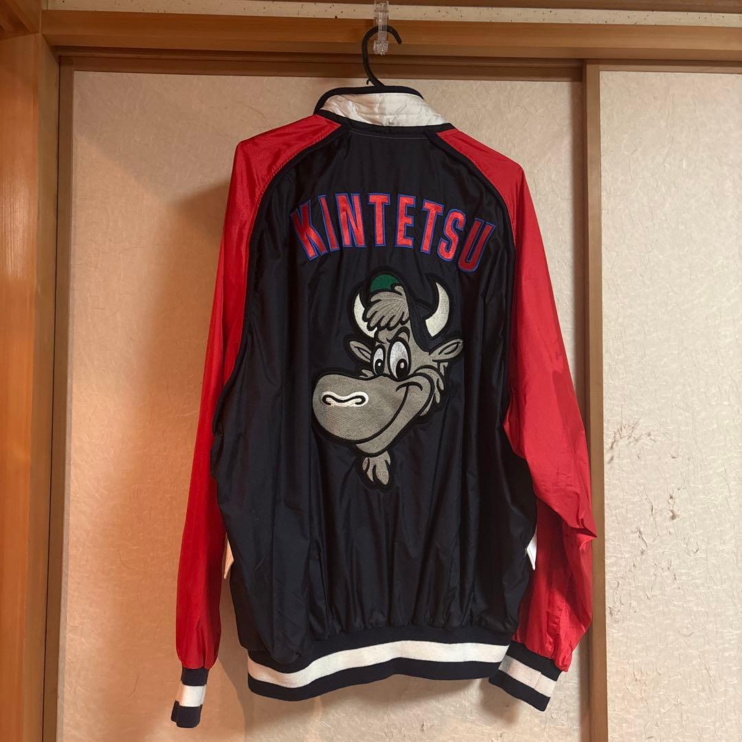 【プロモデル】大阪近鉄バッファローズ　グランドジャンパー