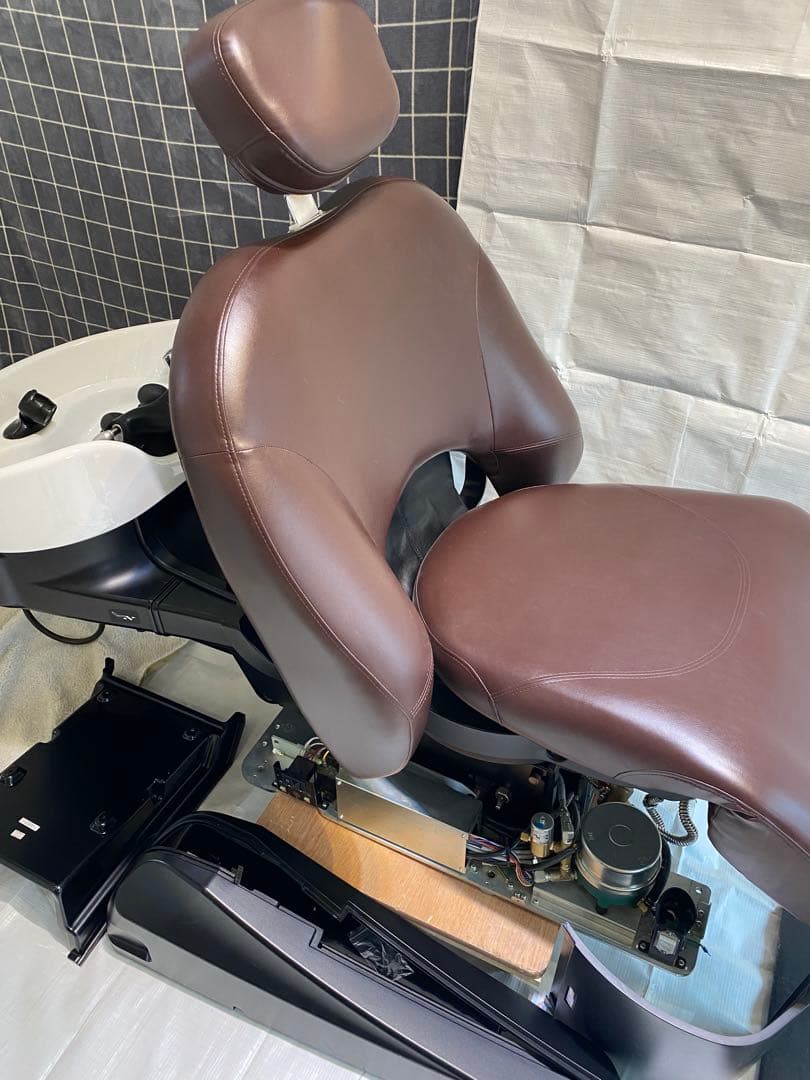 シャンプー台　ユメDX タカラベルモント　ユメデラックス　ユメエスポワール美容室