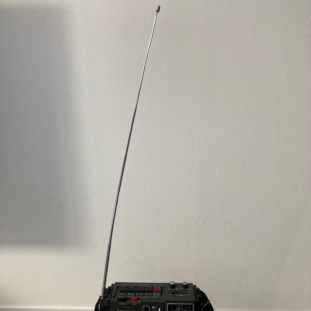 SANYO ラジカセ MR4000 ジャンク 2セット 昭和レトロ