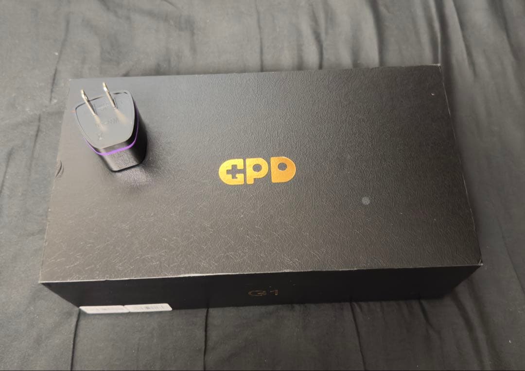 GPD G1 外部GPU 外付けGPU RX 7600M XT 8GB