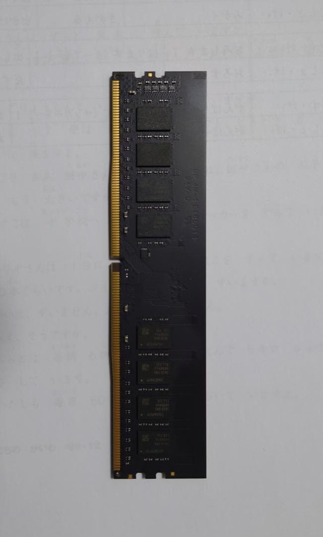 SP 16GB DDR4 メモリー 3200MHz CL22