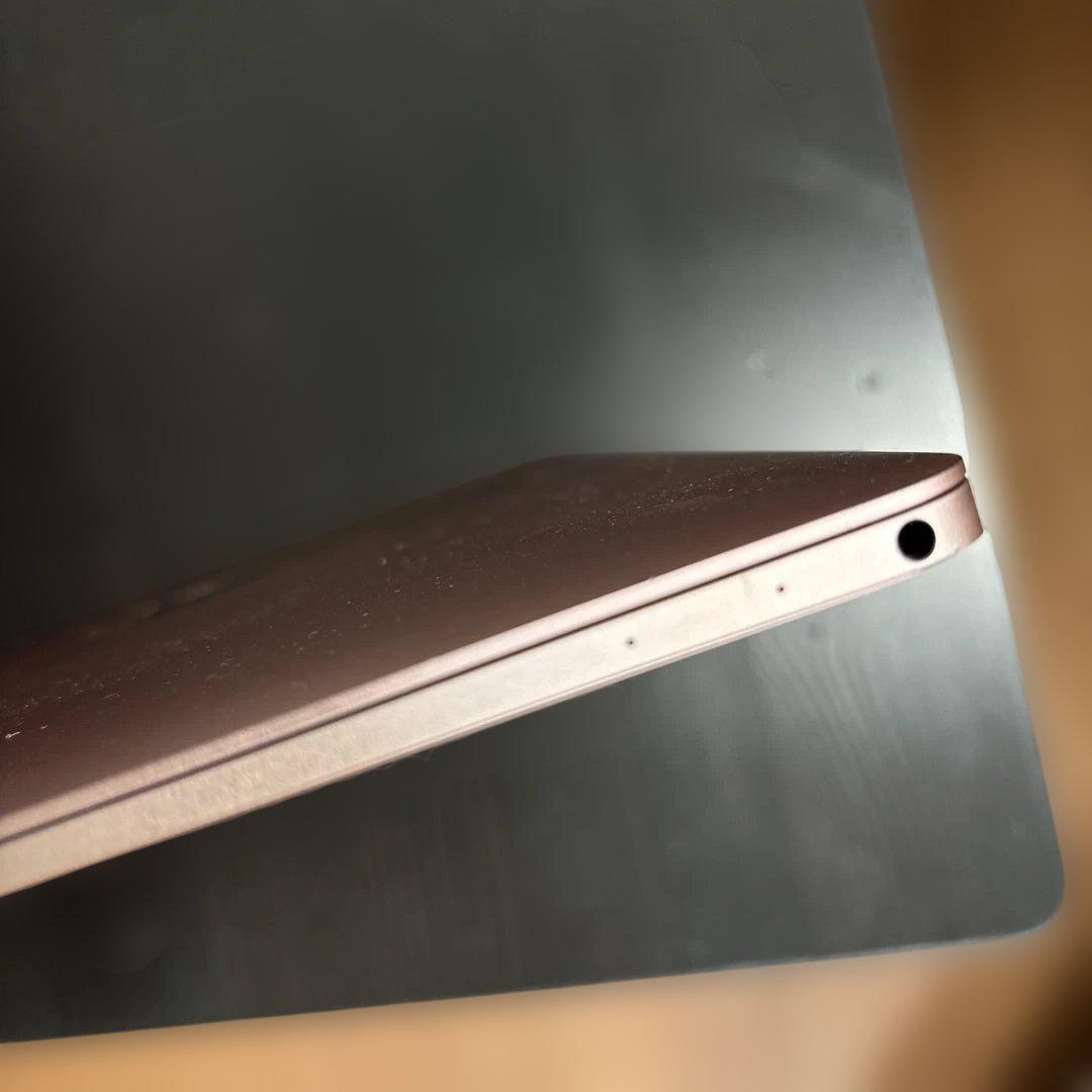 【美品】MacBook Retina 2017年モデル A1534 256GB