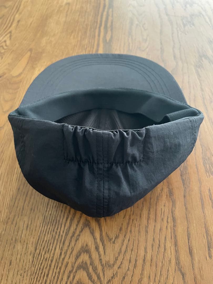 PADDLERS COFFEE パドラーズコーヒー ロングビル　キャップ　黒