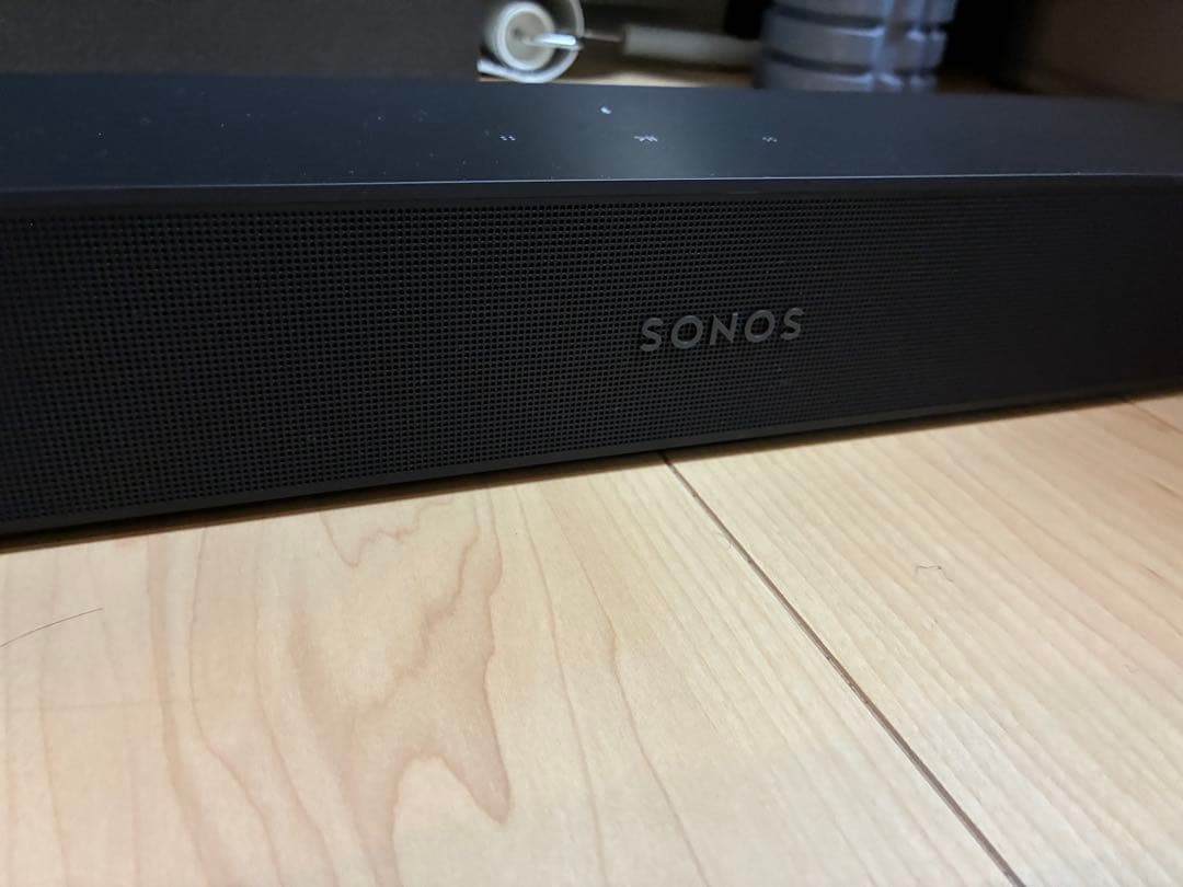 Sonos Beam（Gen2） ブラック