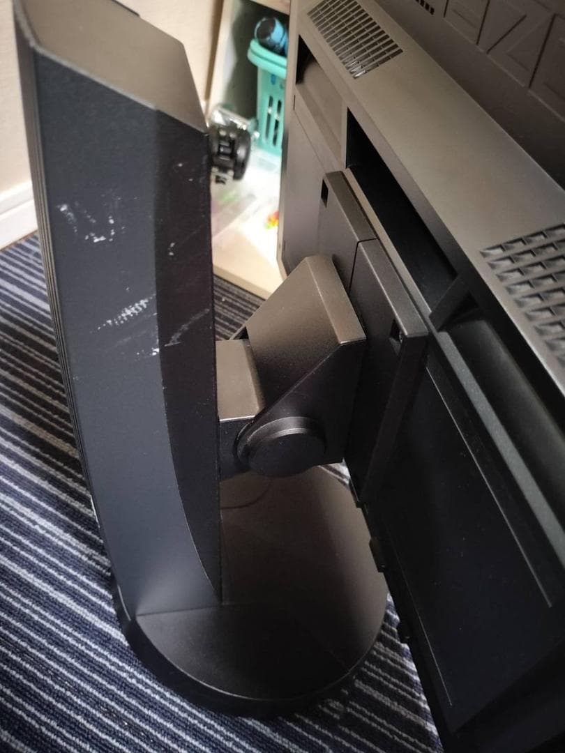 EIZO FlexScan EV2736W 目に優しい WQHDモニター