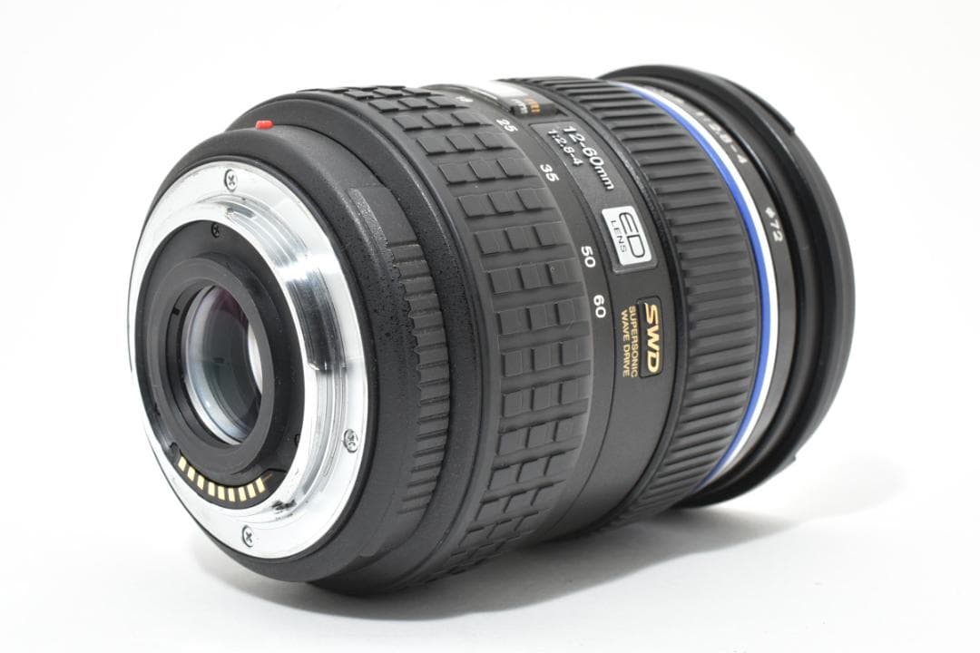 オリンパス ZUIKO 12-60mm F2.8-4 ED SWD #20858
