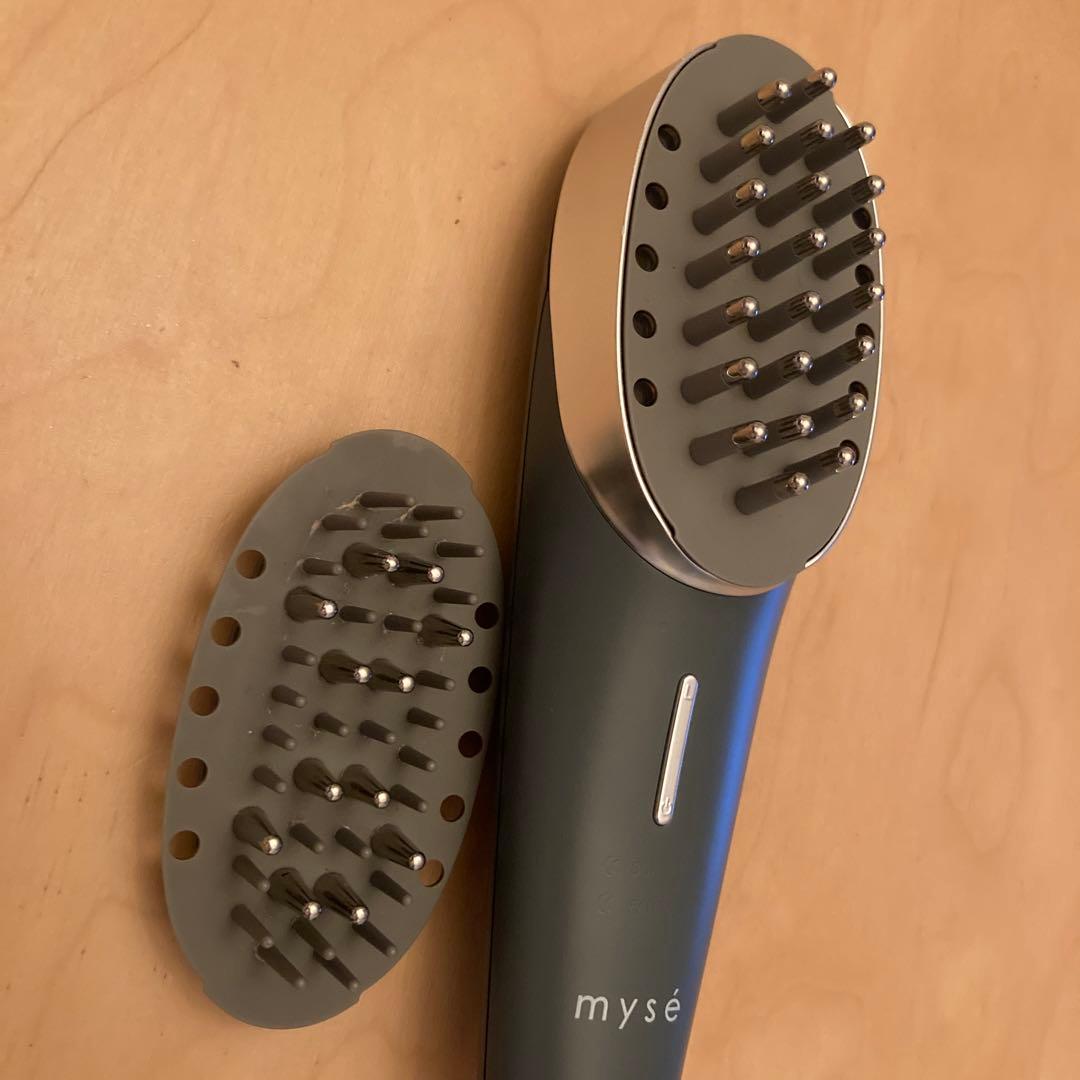 myse MS-80G GRAYヤーマン家庭用美容器