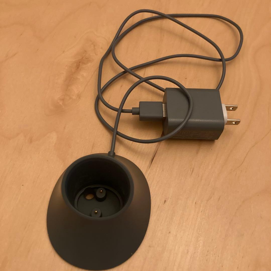 myse MS-80G GRAYヤーマン家庭用美容器