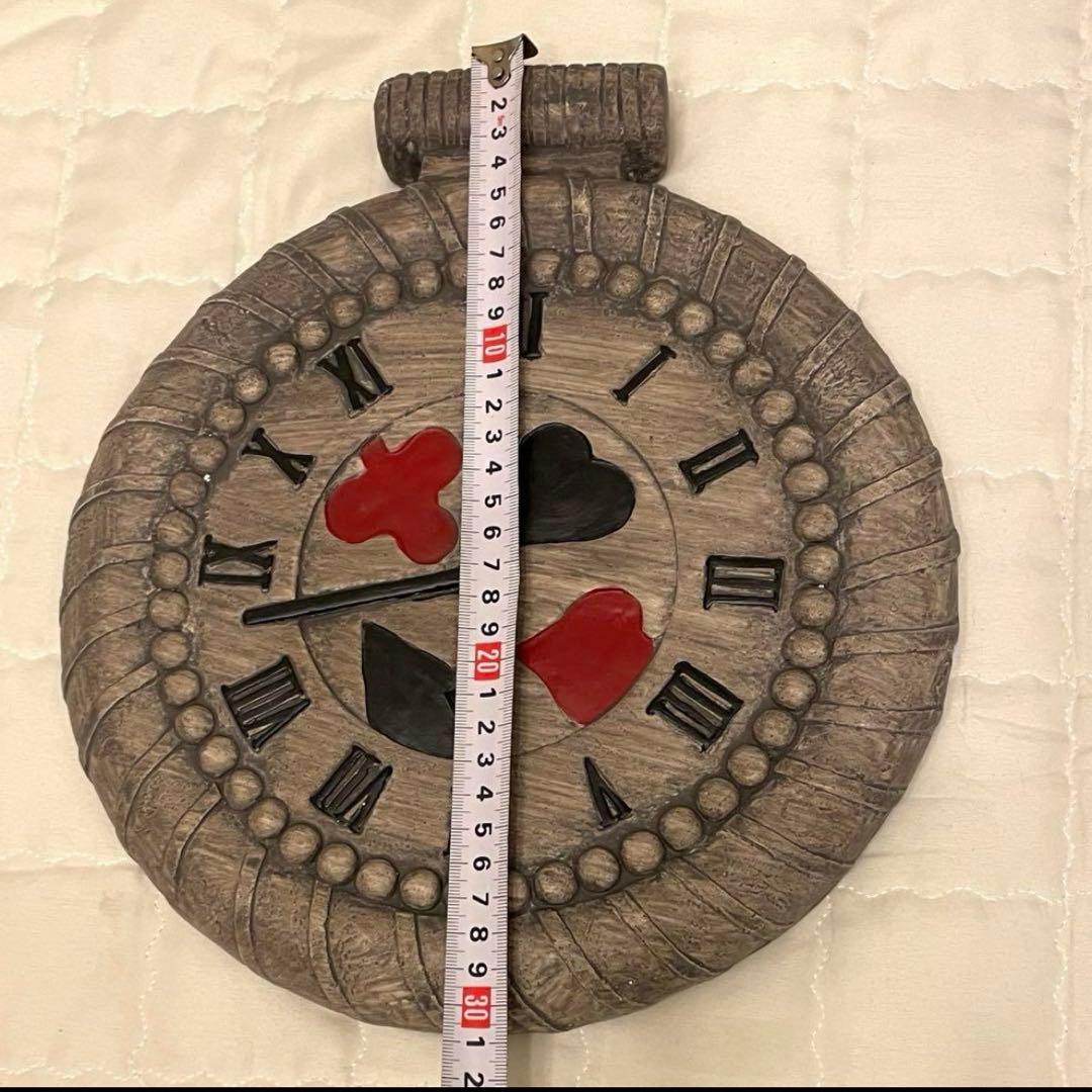 ＊ガーデニング雑貨＊ アリスシリーズステップストーン　トランプ2個セット