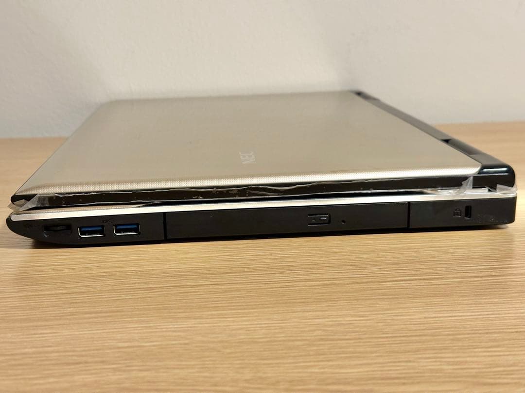 【美品】NEC LaVie Core i7 タッチパネル 15.6インチ PC