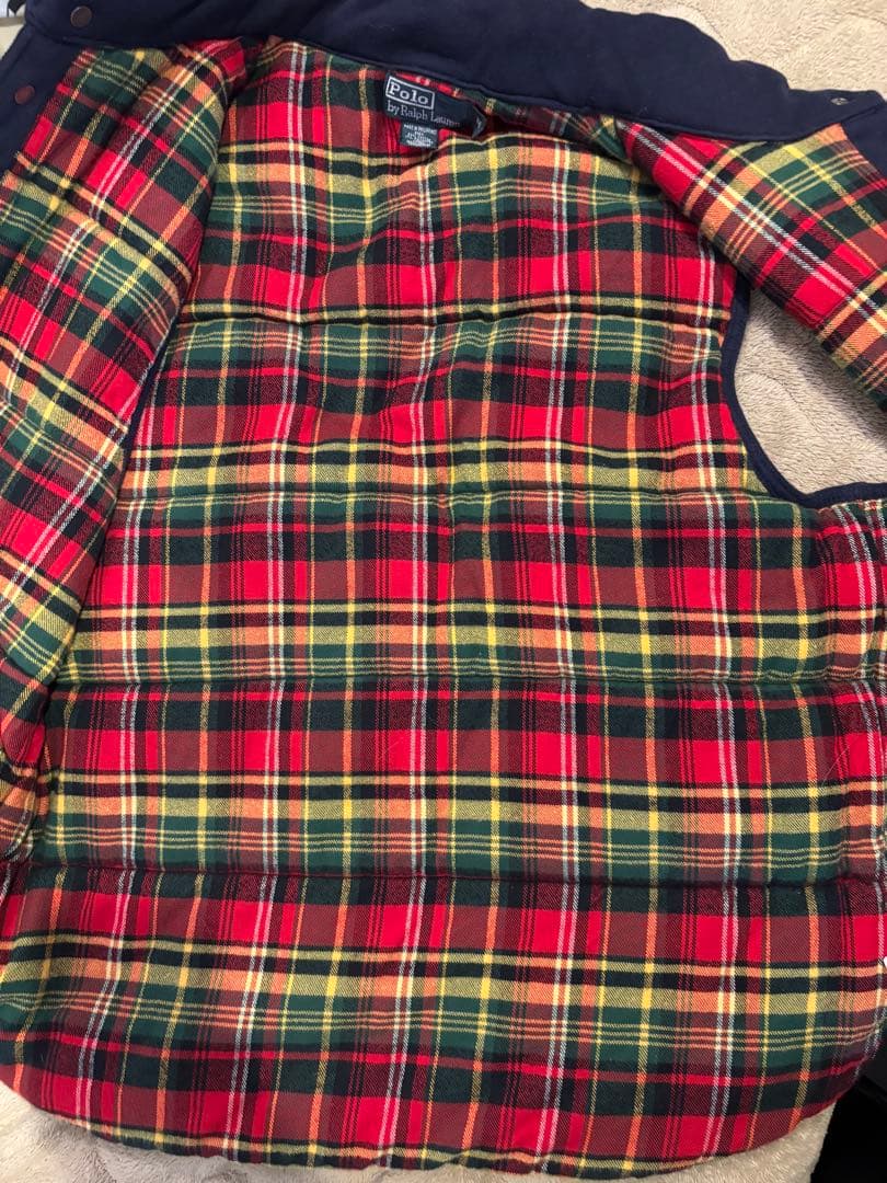 ラルフローレンベスト