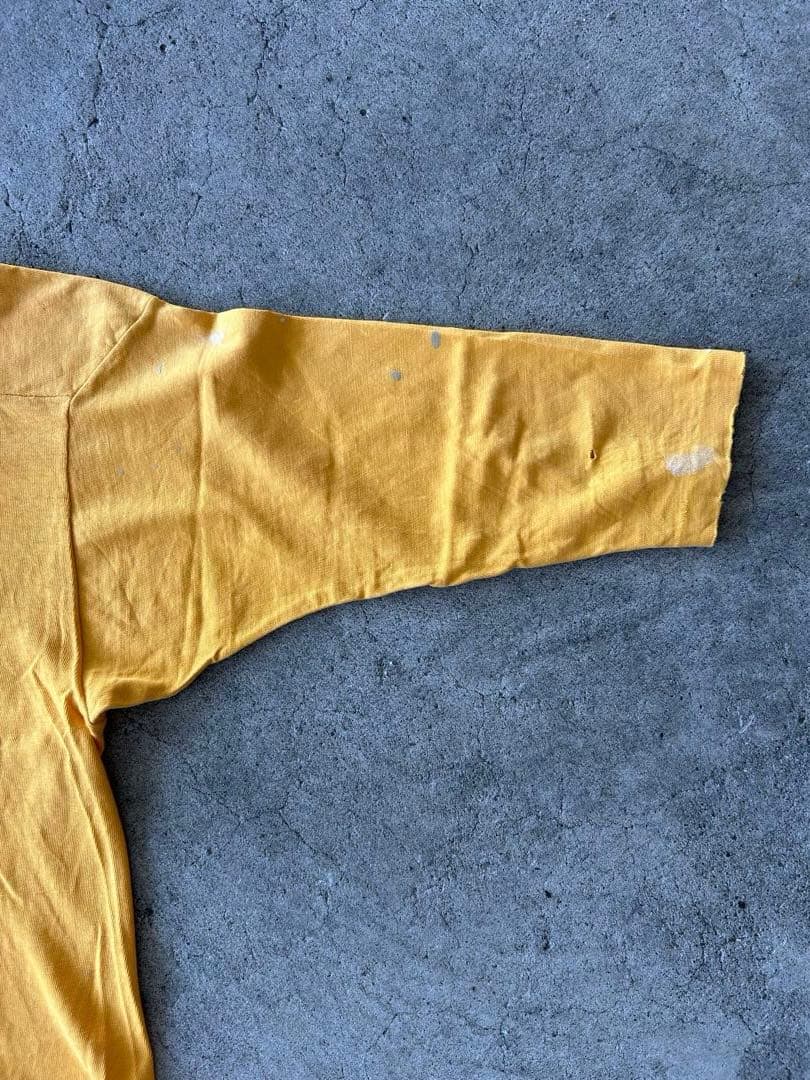 【希少】 70s ChampionフットボールTシャツ バータグ