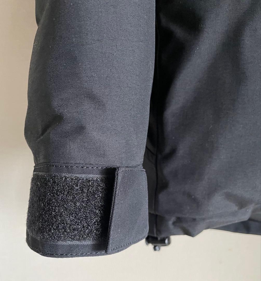 THE NORTH FACE ノースフェイス　マウンテンダウンジャケットブラック