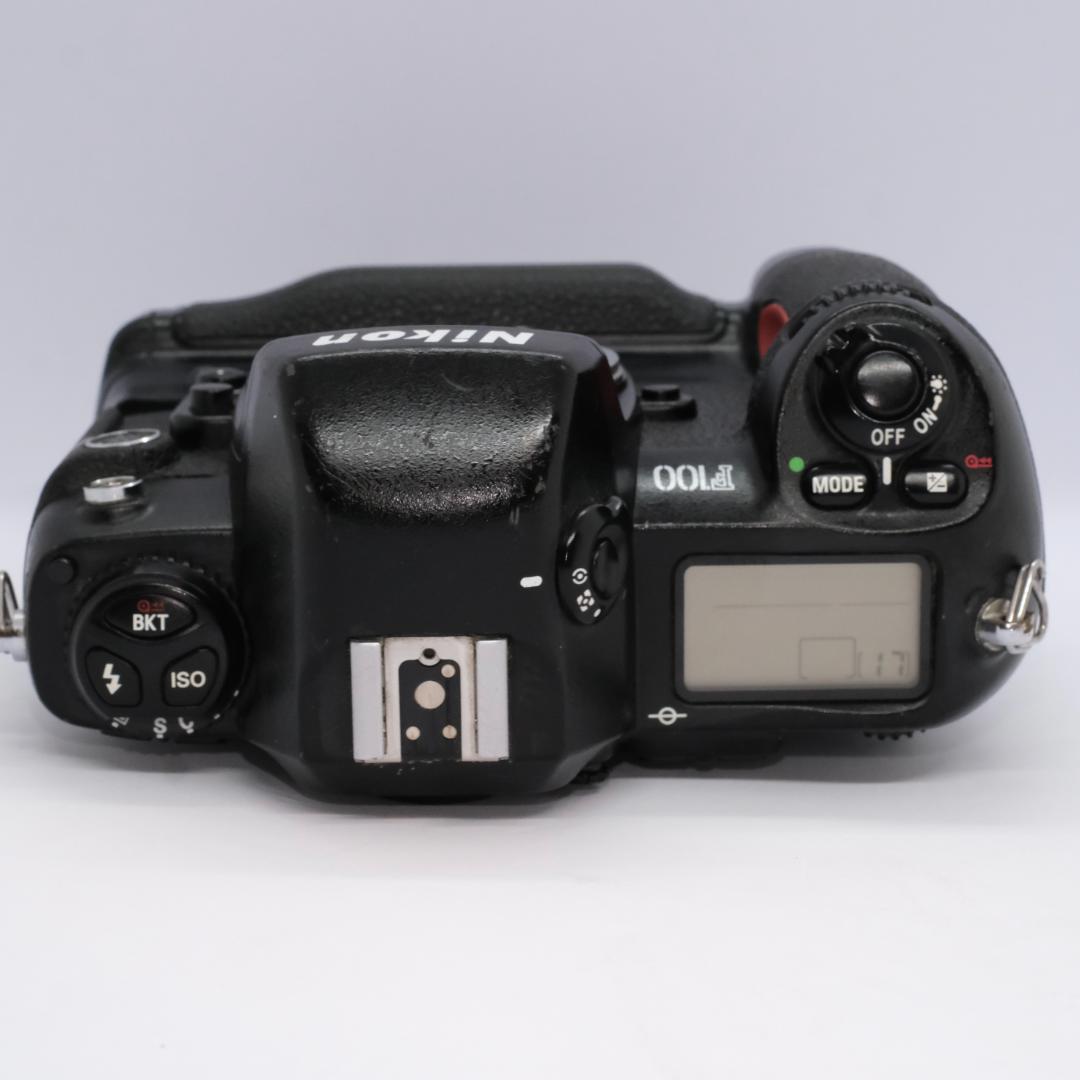 Nikon ニコン F100 MB-15グリップ・レンズ付き　 一眼レフカメラ