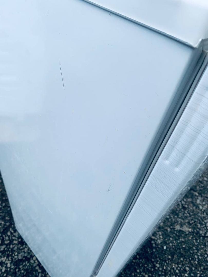 ♻️ユーイング ノンフロン冷凍冷蔵庫　UR-F110H