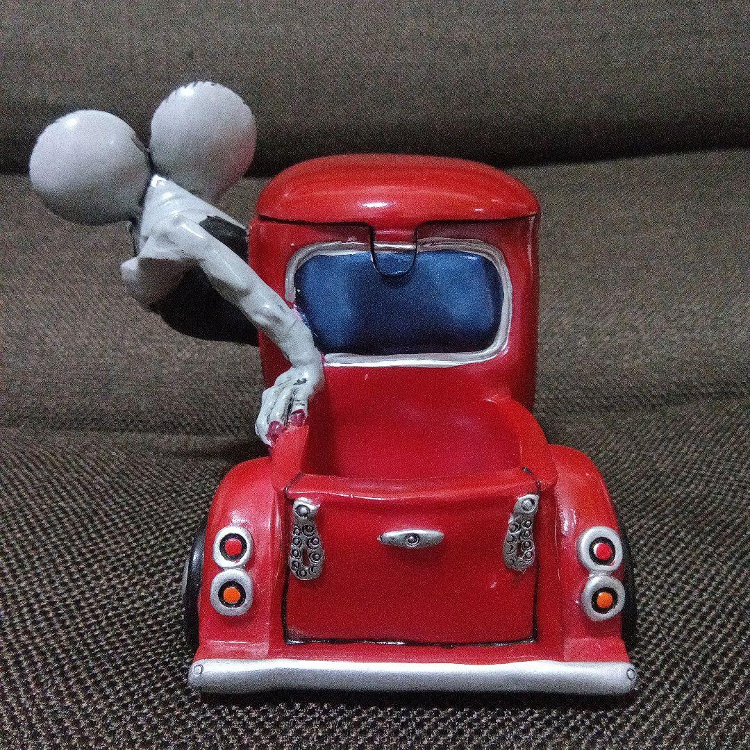 ラットフィンク 灰皿/小物いれ 美品（未使用）