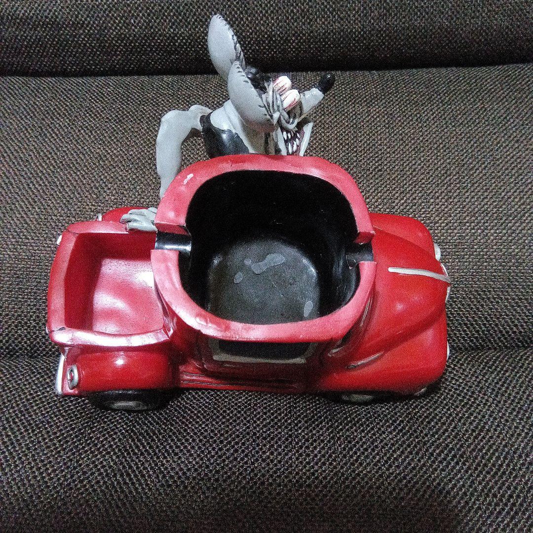 ラットフィンク 灰皿/小物いれ 美品（未使用）