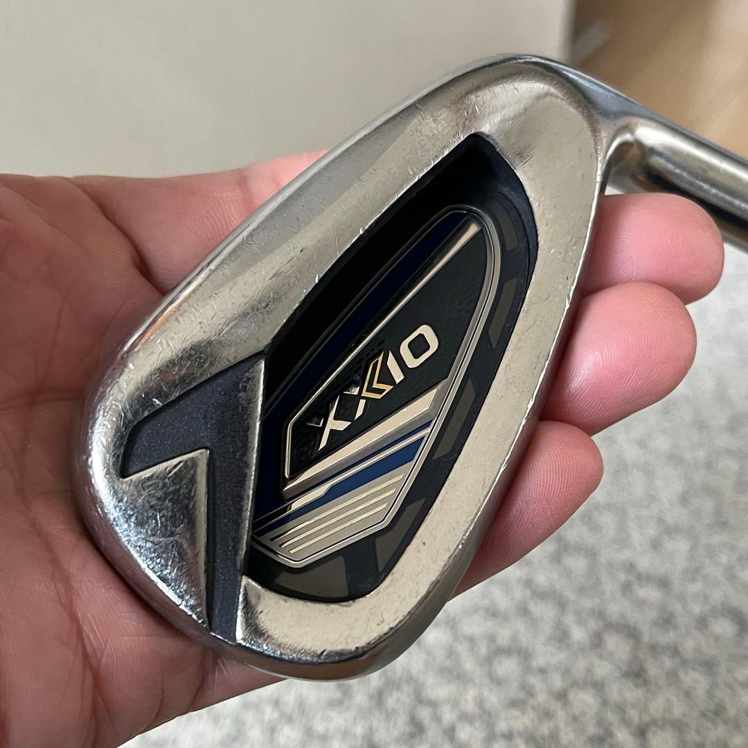 良品XXIO ゼクシオ12　2022 希少8番アイアン単品　MP1200 硬さS