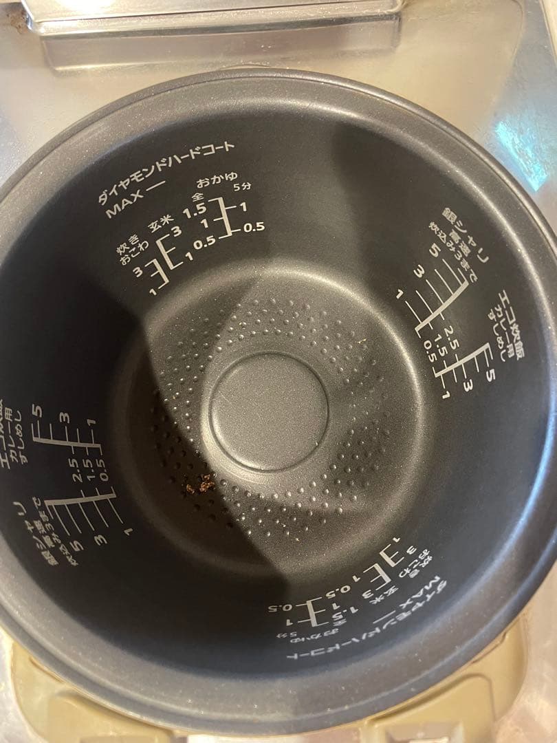 Panasonic SR-PW109 炊飯器 3.2L