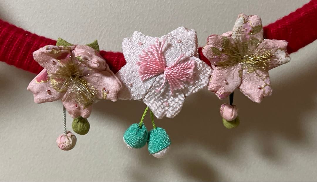 【ひなまつり】女児 つるし飾り つるしびな